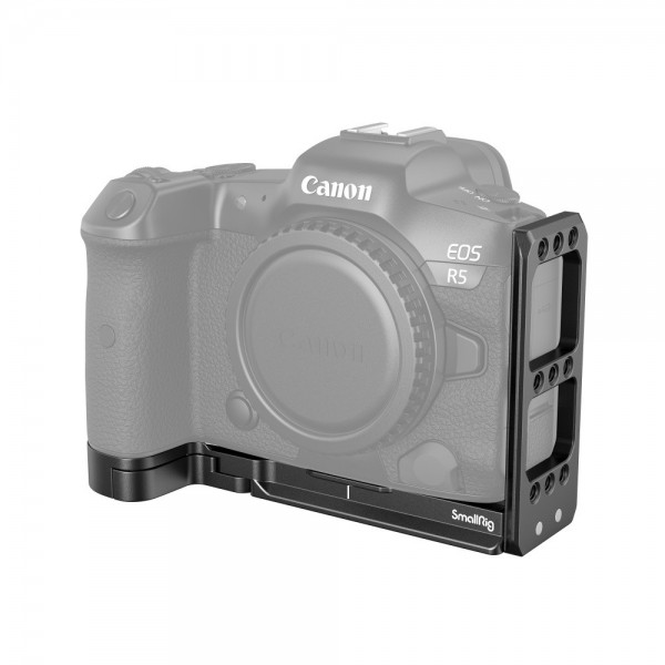 SmallRig QR L-Bracket for Canon EOS R5 / EOS R6 / ...